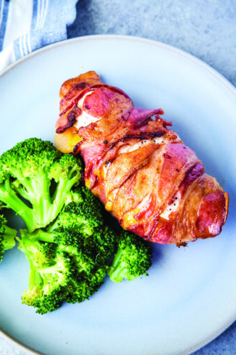 Simplify school nights with easy, cheesy meals featuring chicken and sandwiches